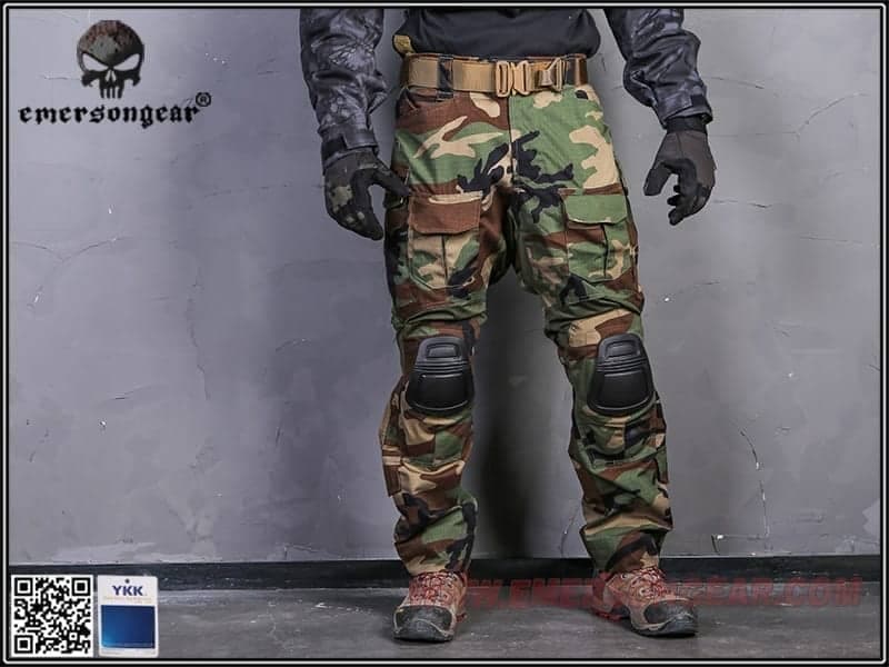 G3 Combat Pants - Woodland — image 2
