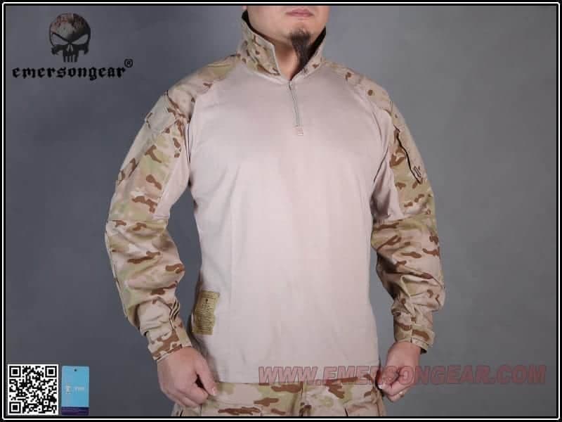 G3 Combat Shirt - Arid — image 2