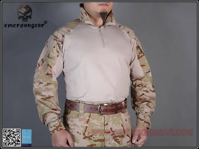 G3 Combat Shirt - Arid — image 3