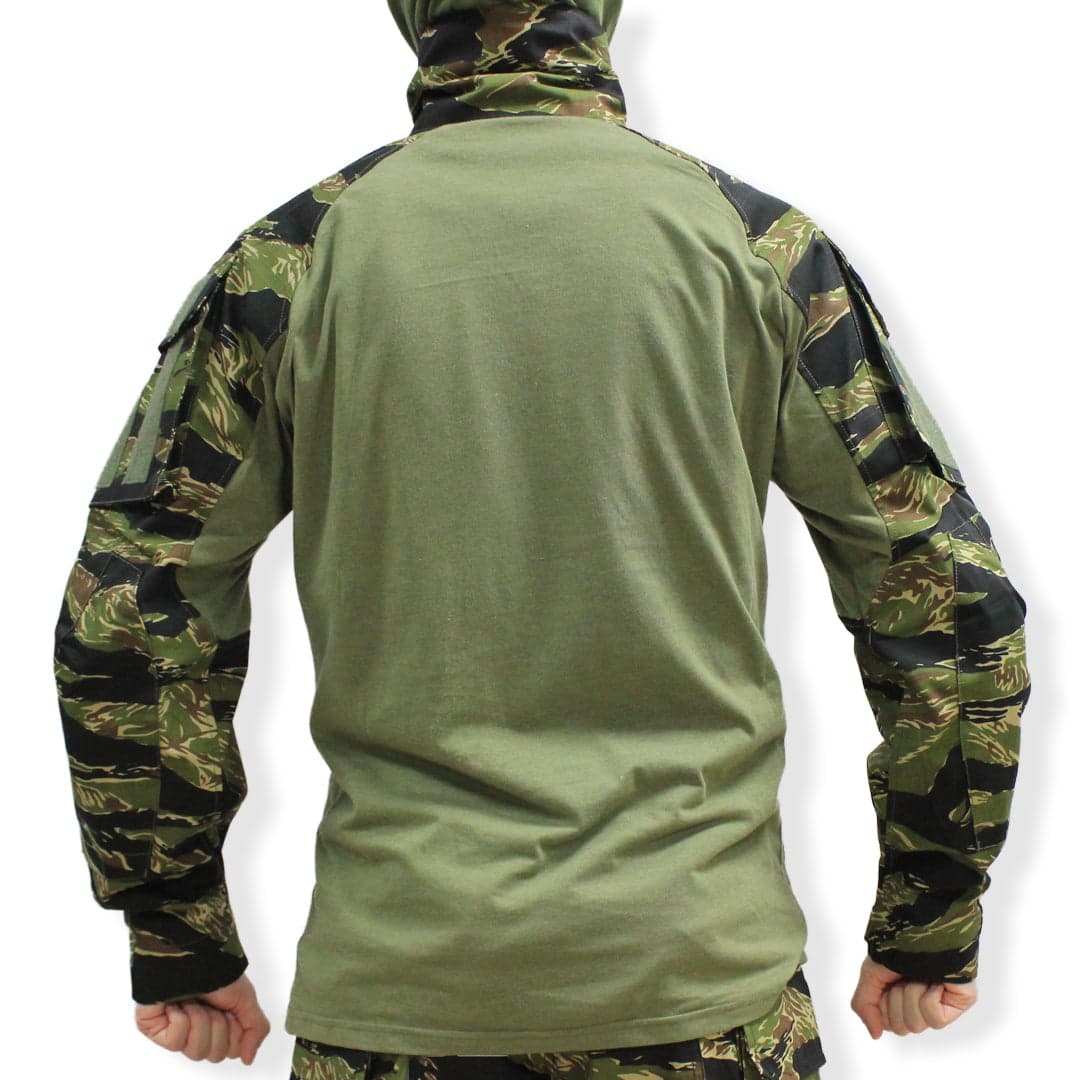 G3 Combat Shirt – Tiger Stripe — image 2