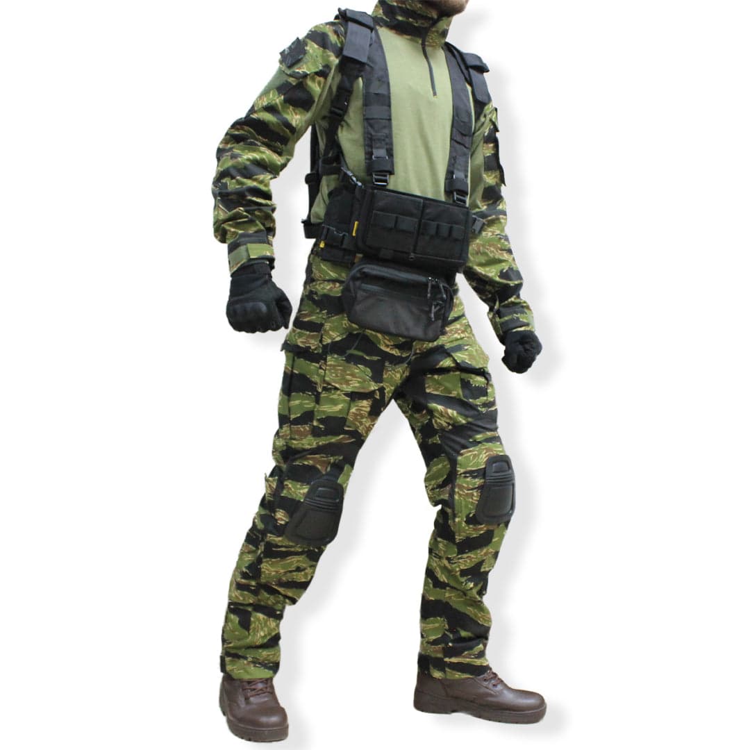 G3 Combat Shirt – Tiger Stripe — image 3