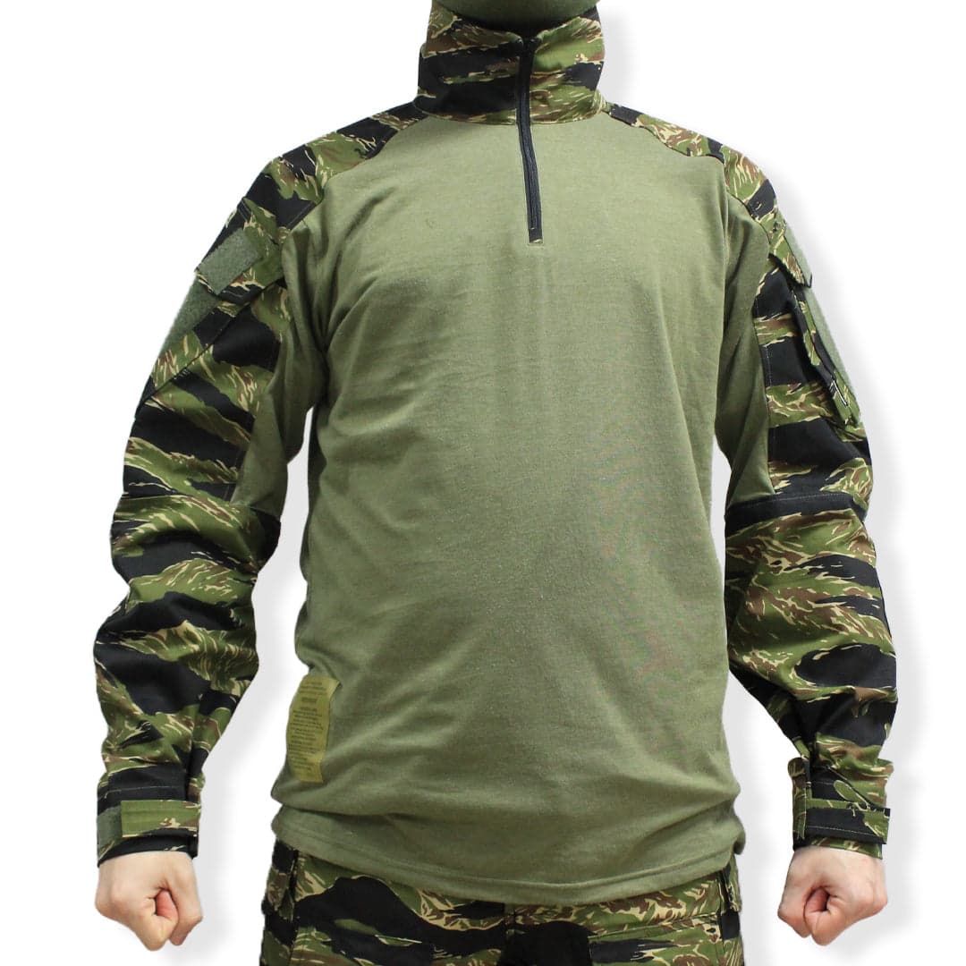 G3 Combat Shirt – Tiger Stripe