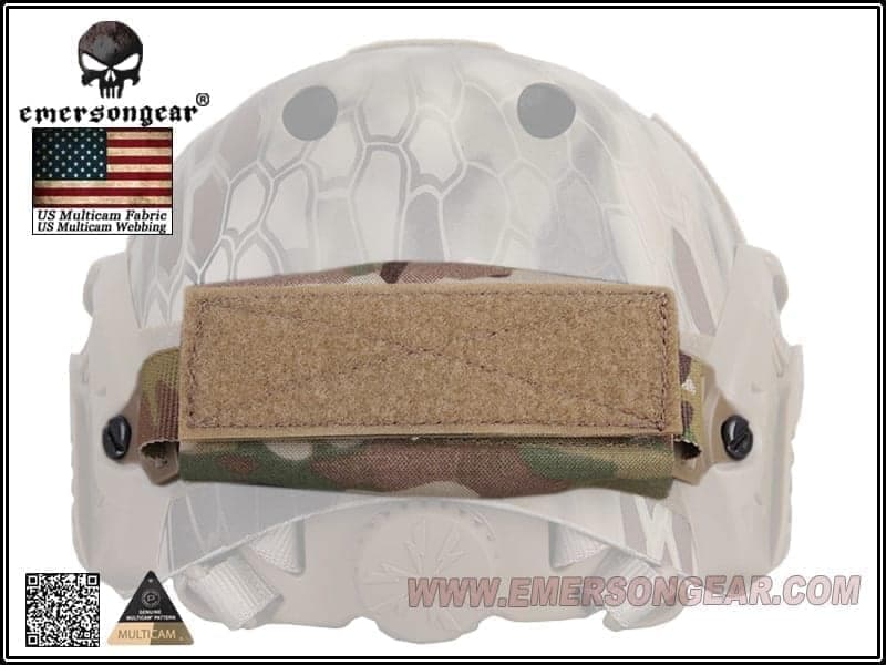 Helmet Counterweight Pouch — image 2