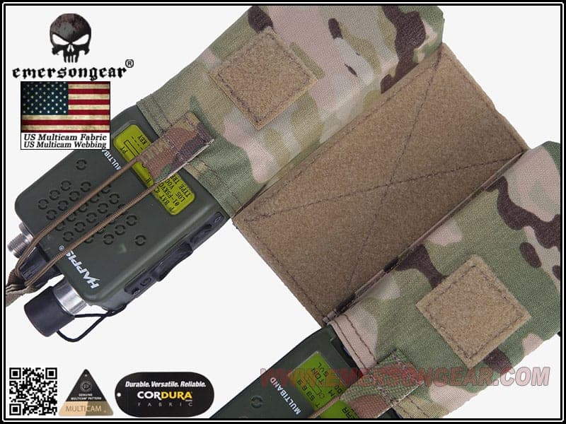 JPC MBITR Radio Pouch — image 2