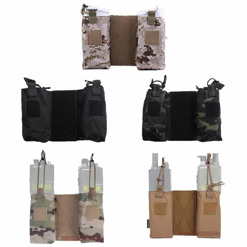 JPC MBITR Radio Pouch