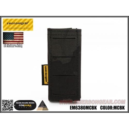 LCS Multi-Calibre Pistol Magazine Pouch — image 2