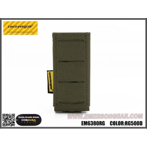 LCS Multi-Calibre Pistol Magazine Pouch — image 3