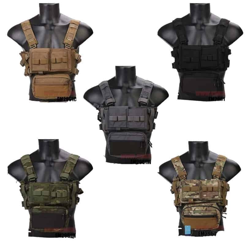 MK3 Micro Fight Chest Rig