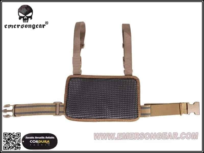 Molle Leg Panel — image 2
