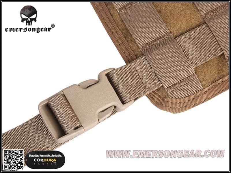 Molle Leg Panel — image 3