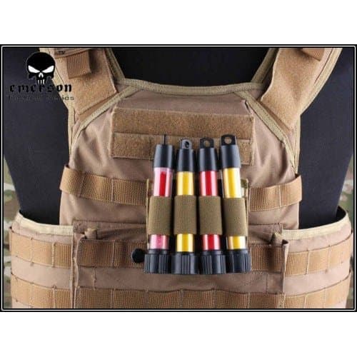 Molle MK5 Holder - Coyote Brown