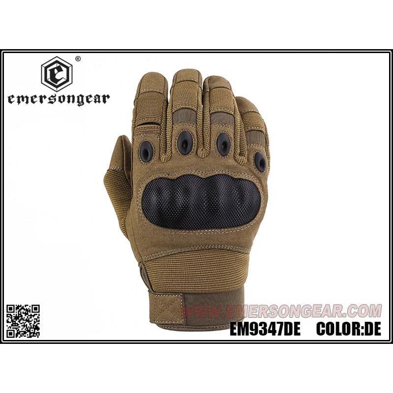 Warfighter Gloves (Dark Earth)