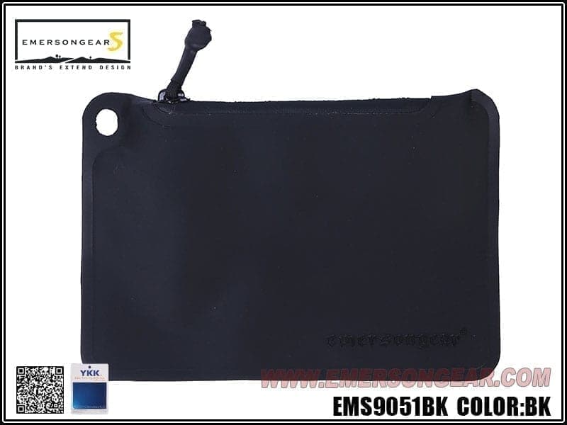 Waterproof Hot Pressing Pocket (18x12.5cm)