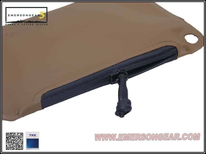 Waterproof Hot Pressing Pocket (23x15cm) — image 2