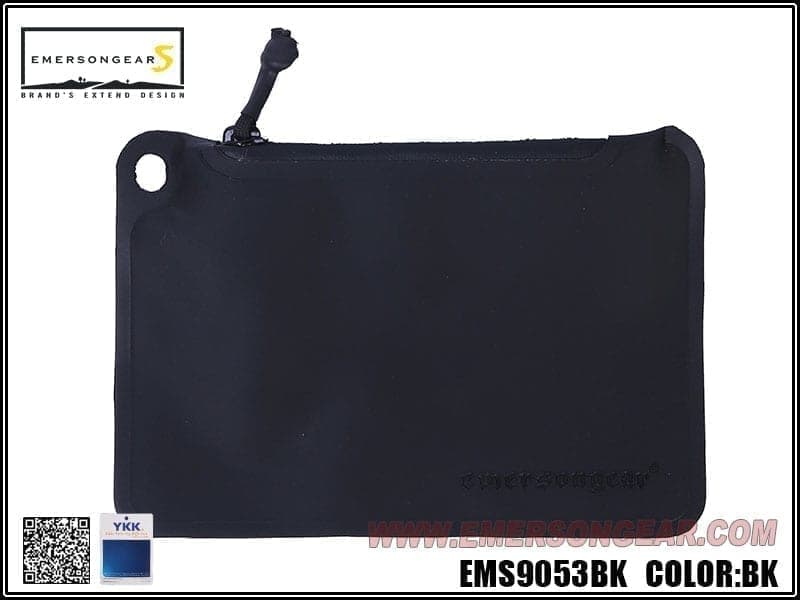 Waterproof Hot Pressing Pocket (23x15cm)