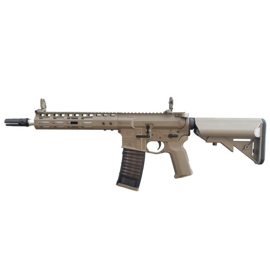 CGS Series Noveske N4 Gen 3 Gas Blowback Airsoft Rifle by CYMA