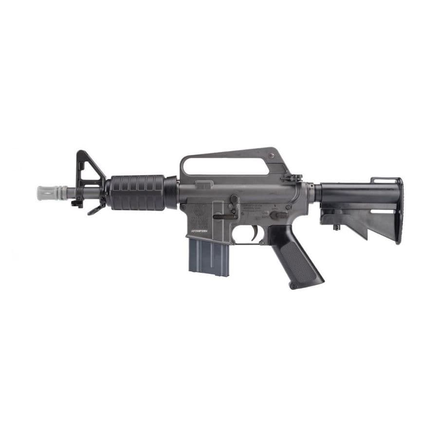 Colt M23 PDW 75 Lightning Series GBB MWS Rifle By Cyma