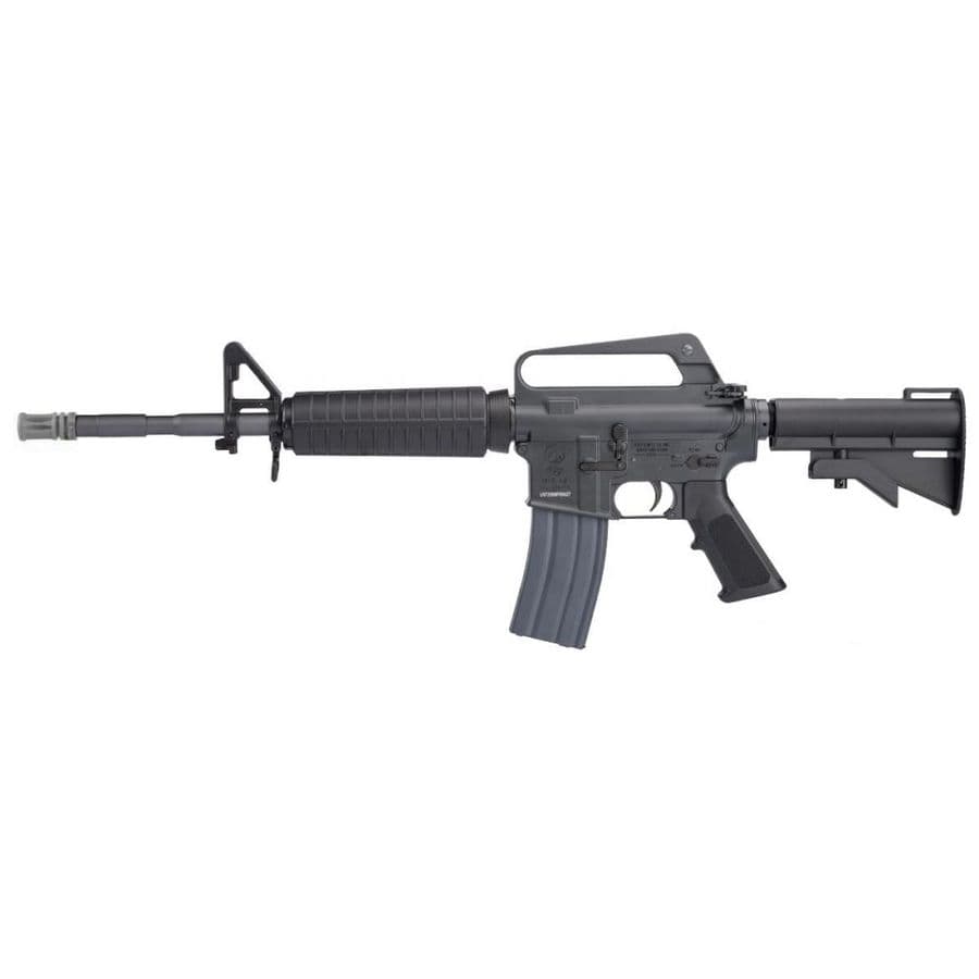Colt M723 1989 14.5″ Lightning Series MWS GBB Rifle By Cyma