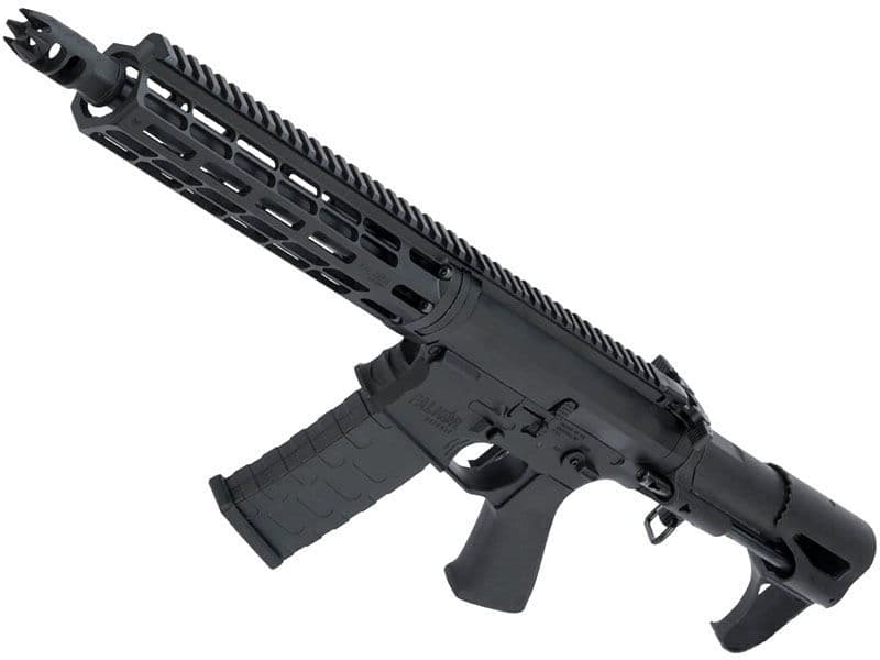 Falkor Blitz Compact 2.0 with CRS Stock (APS Silver Edge Gearbox – eFD-B-2.0.3B) — image 2