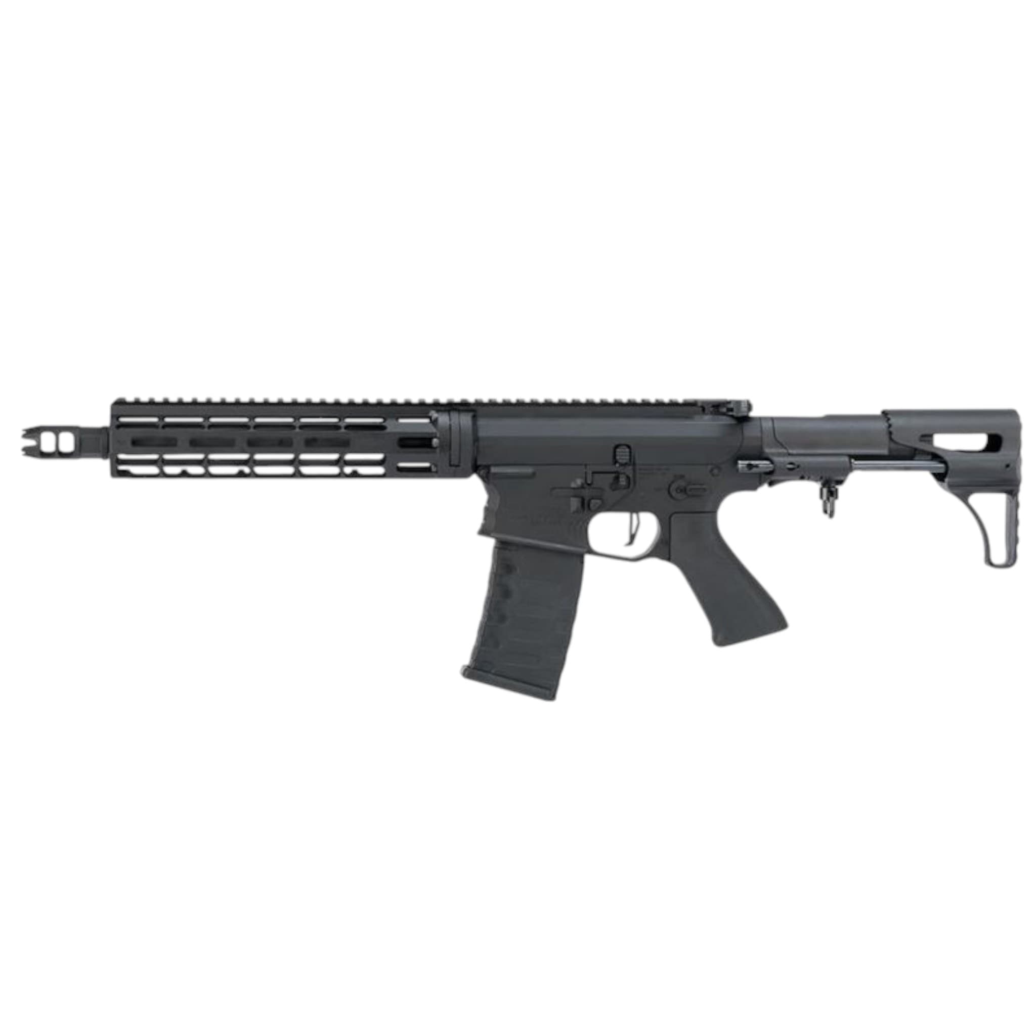 Falkor Blitz Compact 2.0 with CRS Stock (APS Silver Edge Gearbox – eFD-B-2.0.3B)