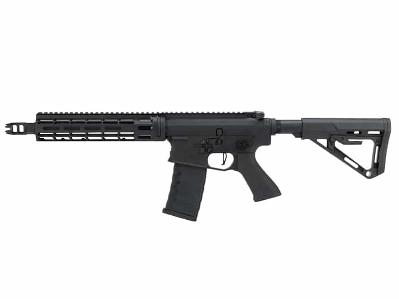 Falkor Blitz Compact 2.0 with RS-3 Stock (APS Silver EDGE Gearbox – eFD-B-2.0.3B)