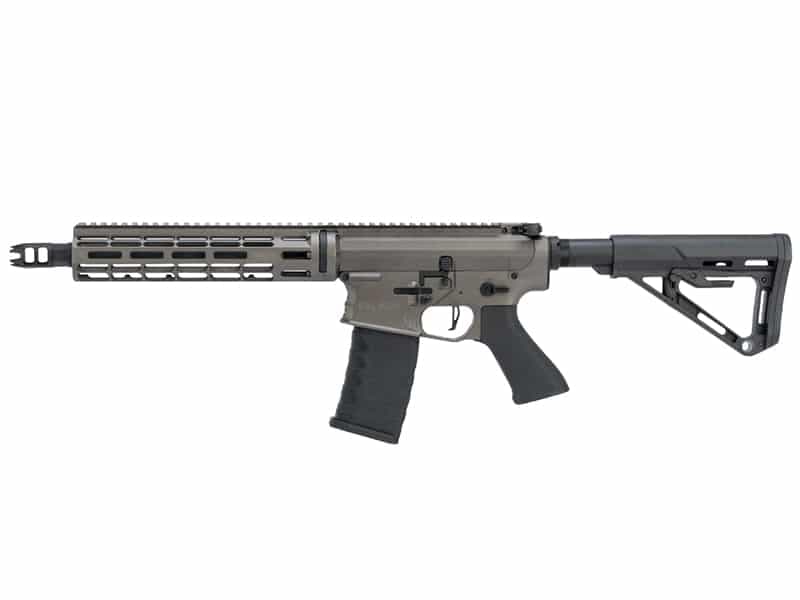 Falkor Blitz Compact 2.0 with RS-3 Stock (APS Silver EDGE Gearbox – eFD-B-2.0.3G)