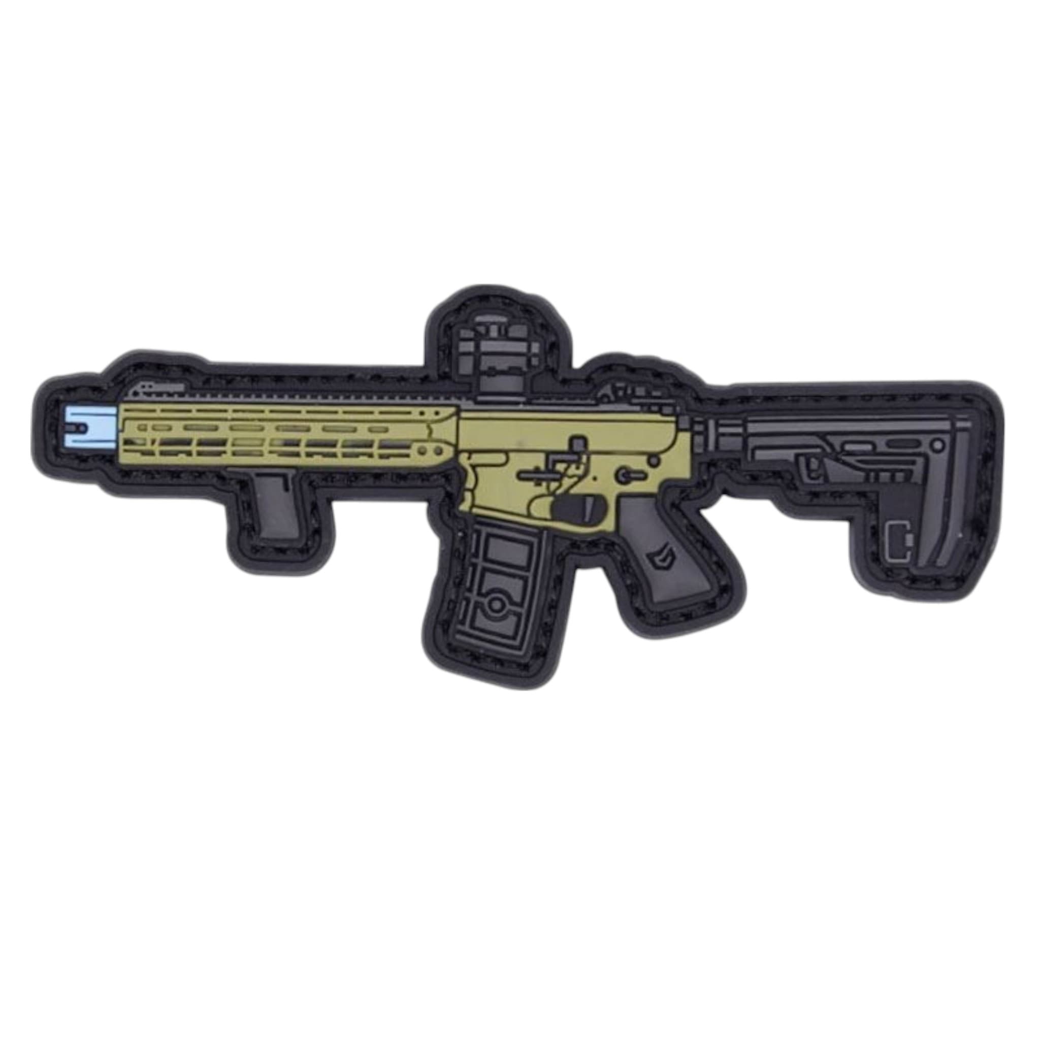 Falkor Blitz SBR AR15 Patch