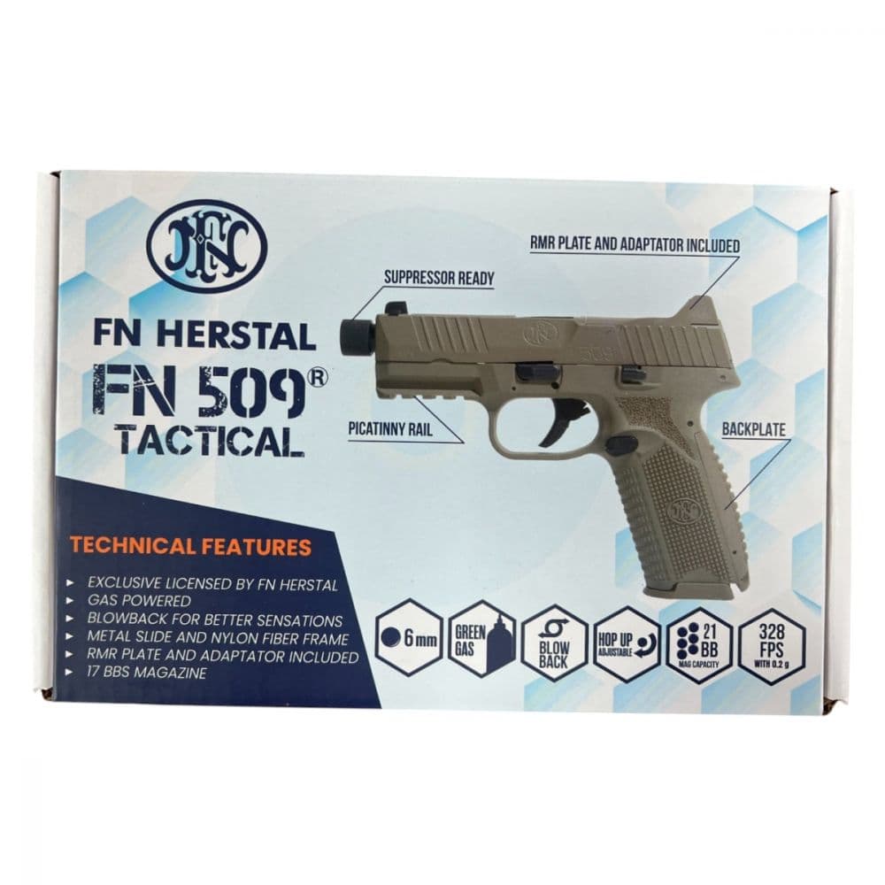 FN Herstal FN509 GBBP (C006) — image 3