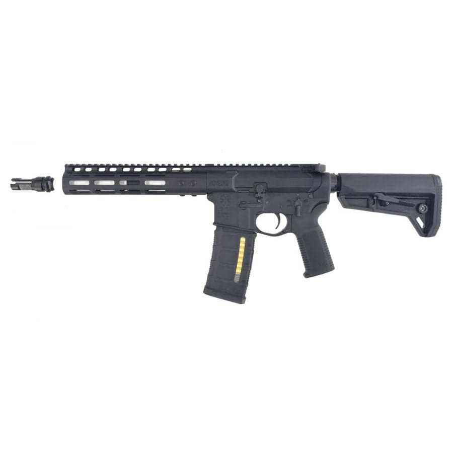 Helios Noveske N4 MWS Gen 3 Gas Blowback M4 by Double Eagle