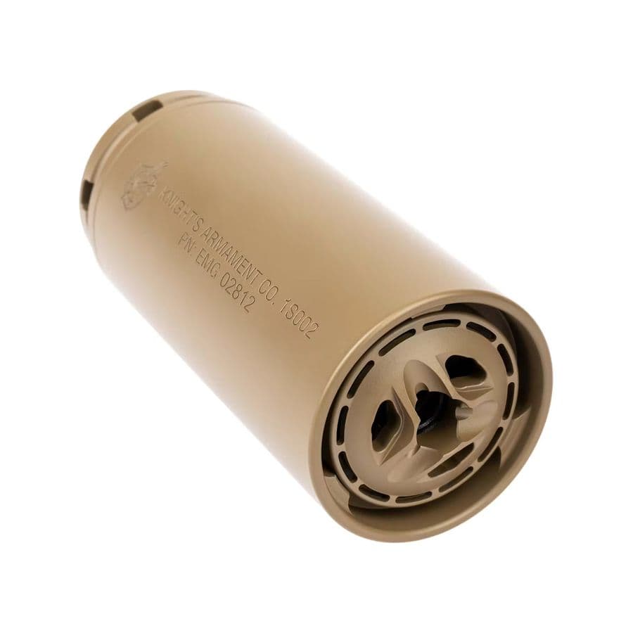 KAC QDC Suppressor With Tracer Unit