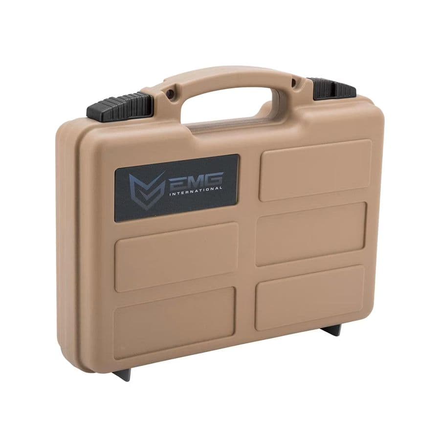 Pistol Hard Case – Dark Earth