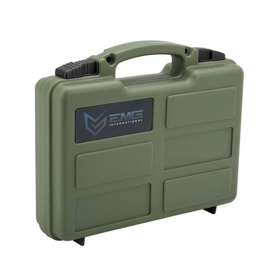 Pistol Hard Case – Drab