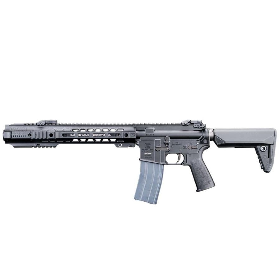SAI GRY 10.5″ Lightning Series MWS GBB Rifle By Cyma