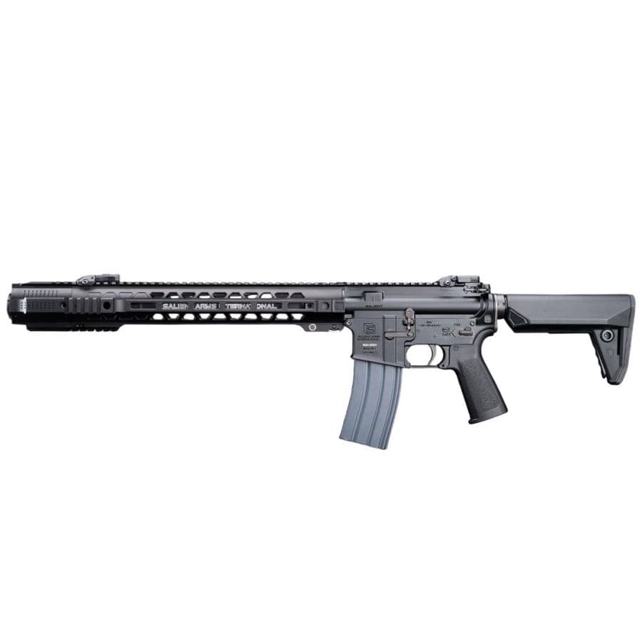SAI GRY 13.5″ Lightning Series MWS GBB Rifle By Cyma