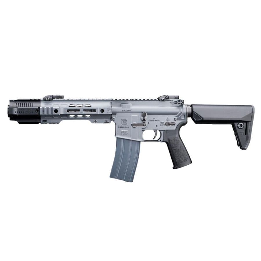 SAI GRY 6.5″ Lightning Series MWS GBB Rifle By Cyma