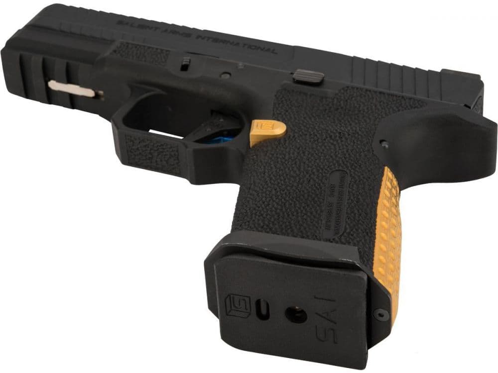 Salient Arms International BLU Gas Blowback Pistol (Compact) — image 2