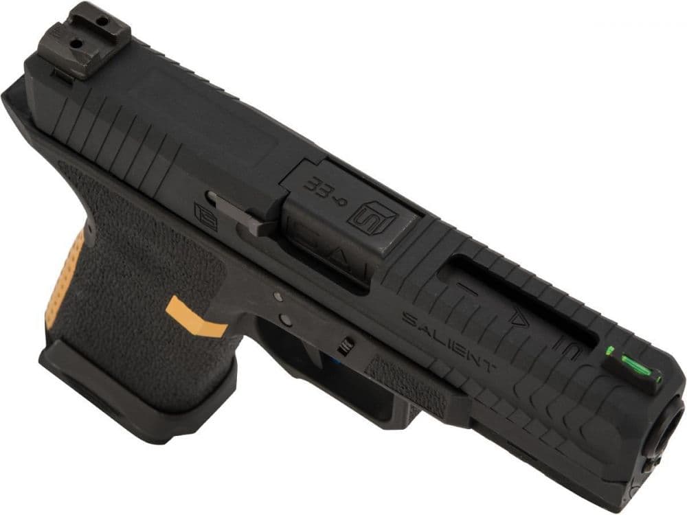 Salient Arms International BLU Gas Blowback Pistol (Compact) — image 3