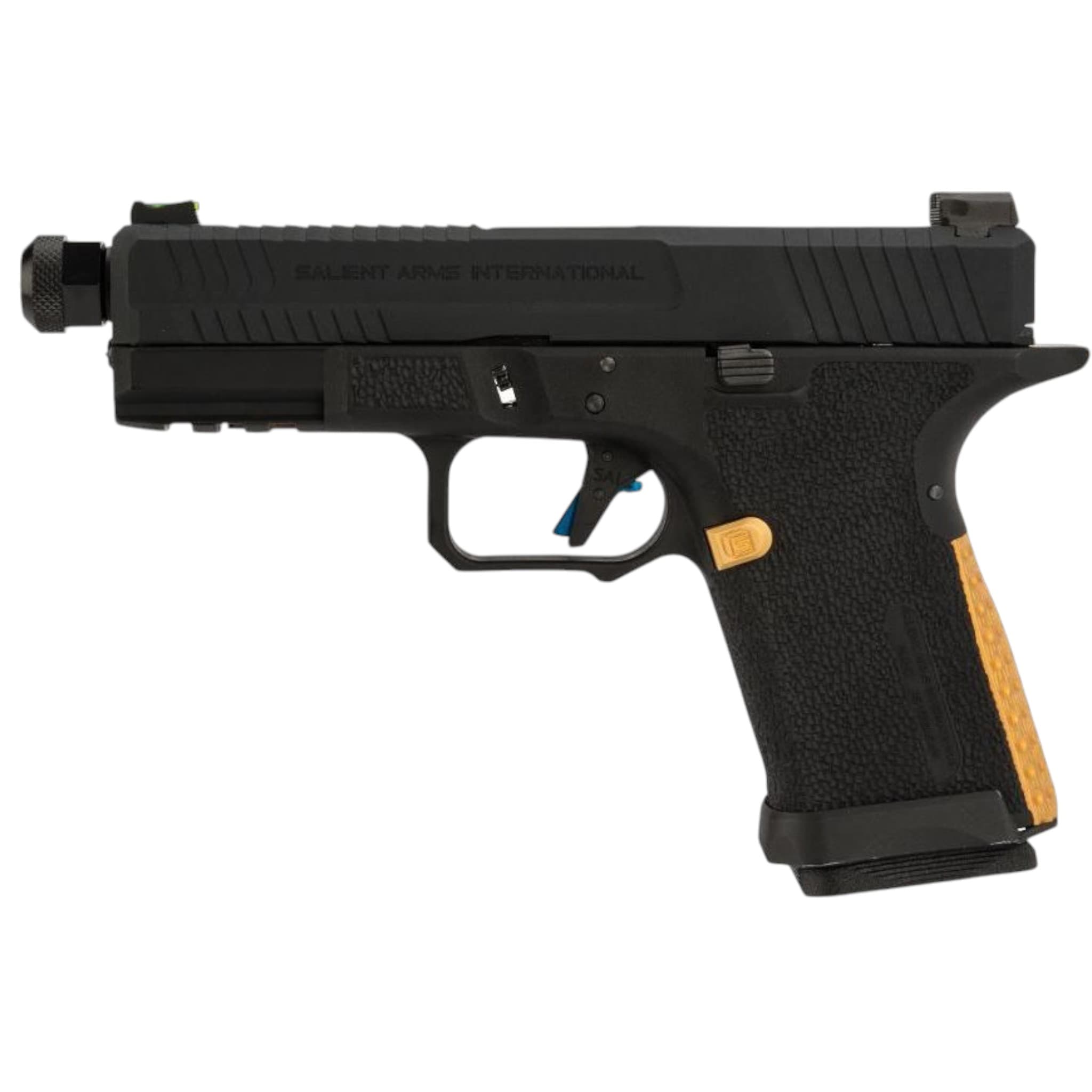 Salient Arms International BLU Gas Blowback Pistol (Compact)