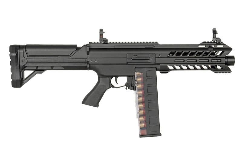 SGR-12 AEG Electric Shotgun (by Cyma – 3-Round – CM.102) — image 3