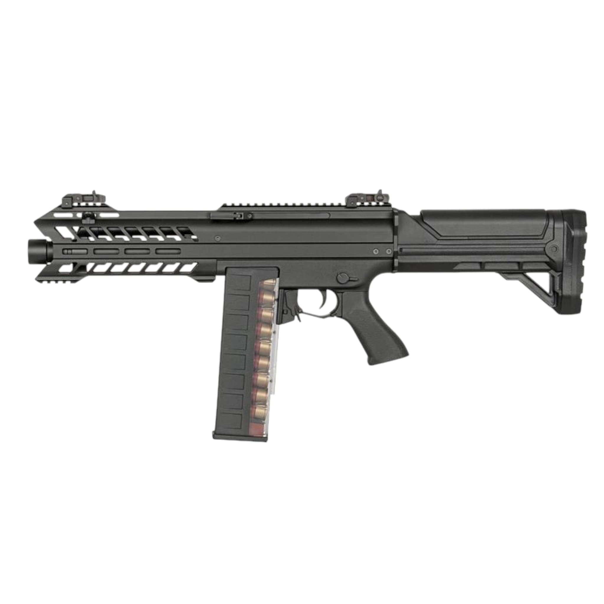 SGR-12 AEG Electric Shotgun (by Cyma – 3-Round – CM.102)
