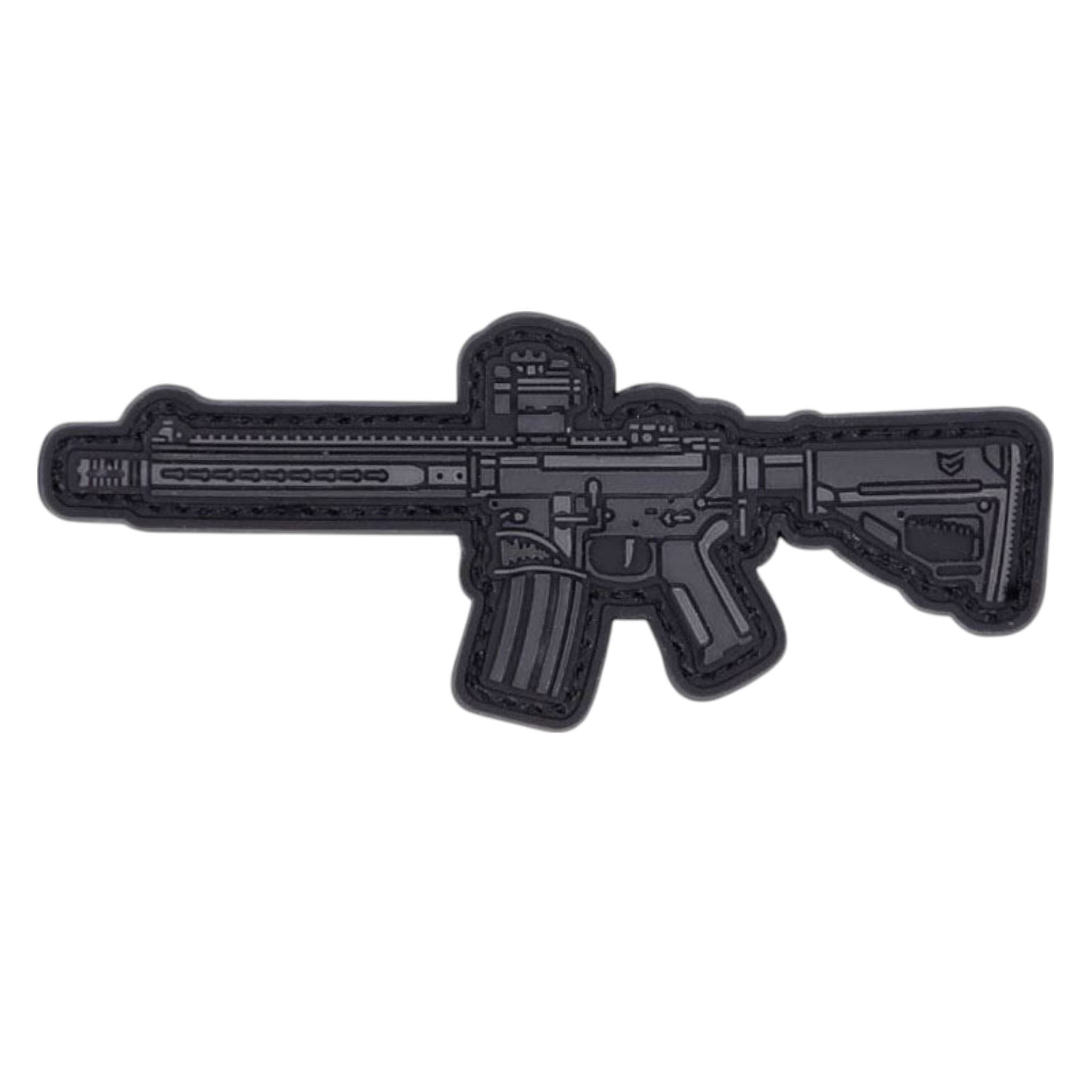 Sharp Bros Hellbreaker AR15 Patch