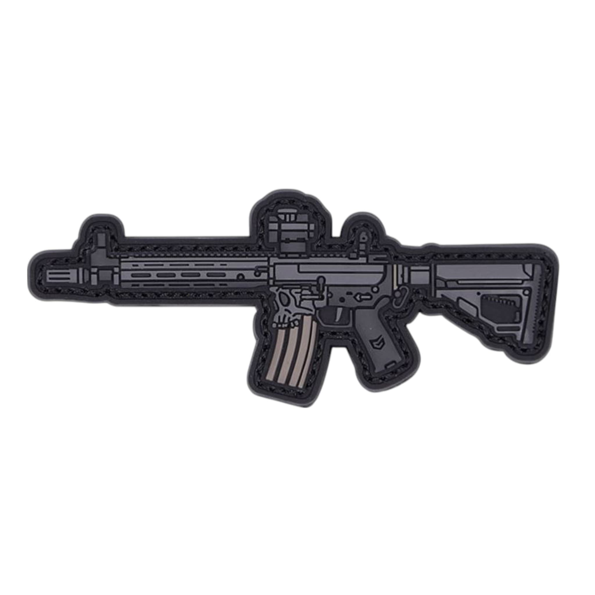 Sharp Bros Jack AR15 Patch
