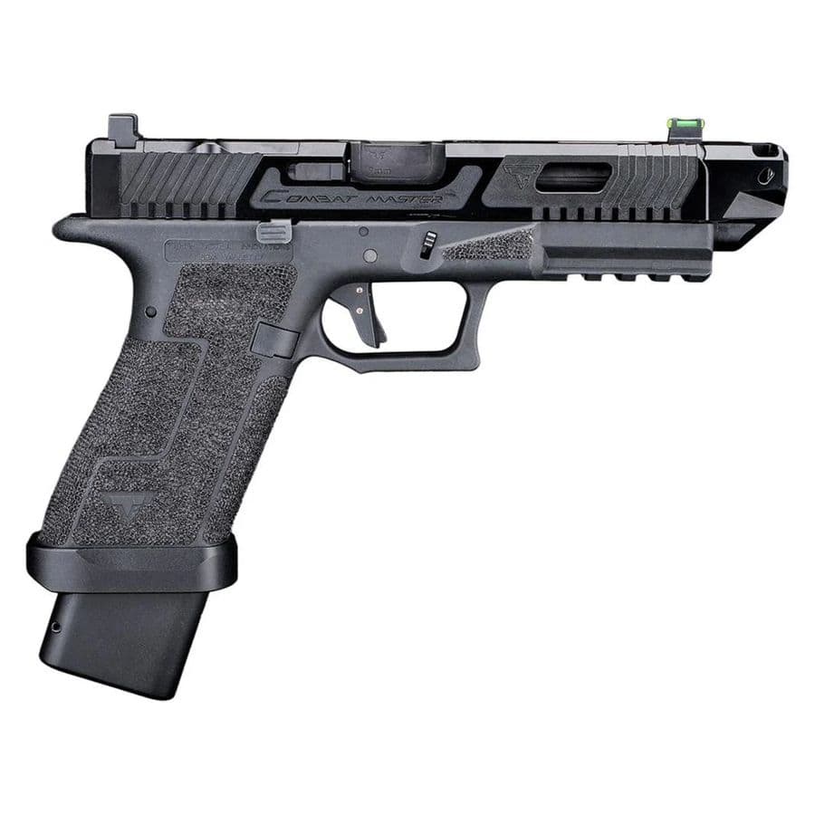 TTI JW Ballerina CNC GBB Airsoft Pistol