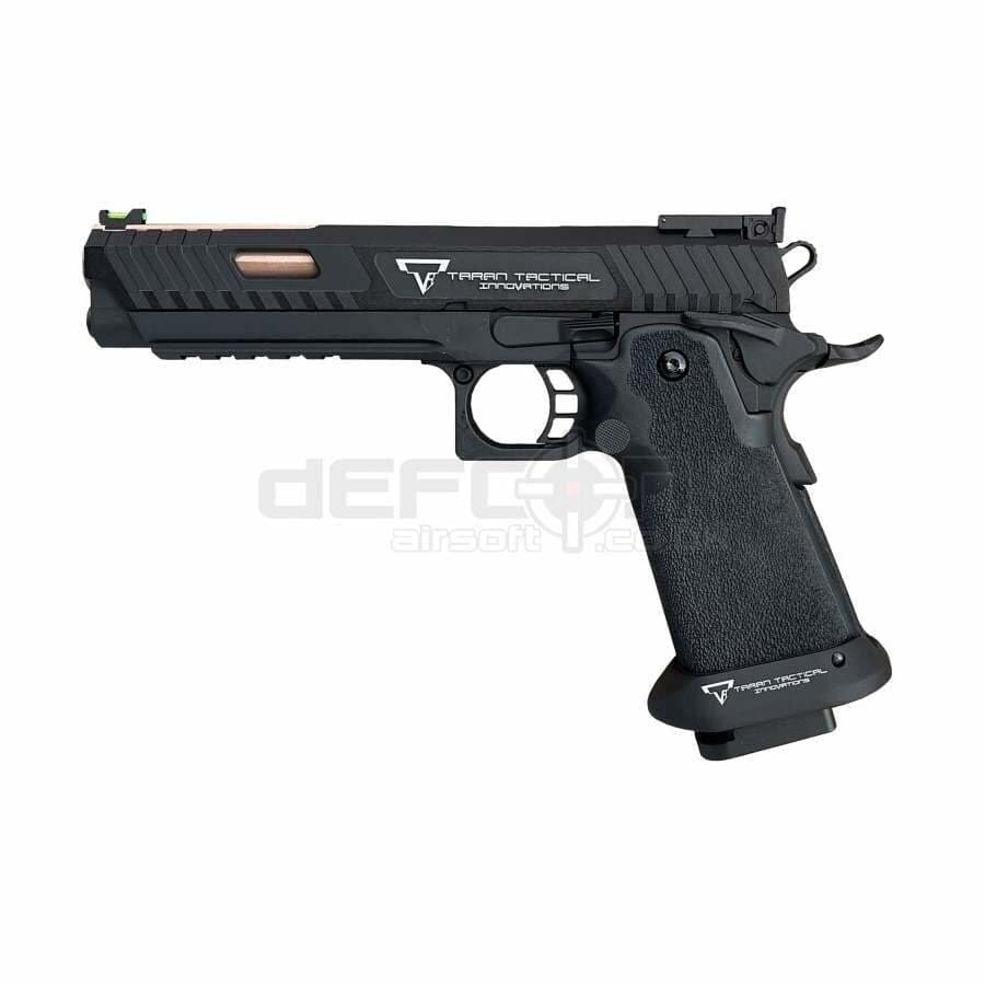 TTI Licensed Island Recon JW3 Combat Master Airsoft Pistol