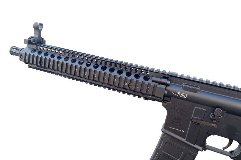 x Daniel Defense DDM4 AEG (by Cyma – Platinum QBS Gearbox / CM105DDL) — image 3