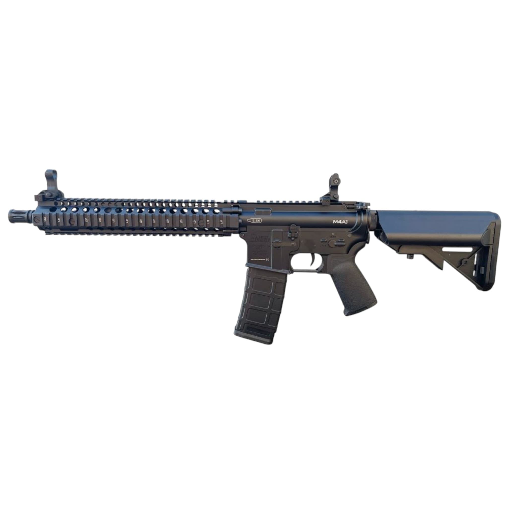 x Daniel Defense DDM4 AEG (by Cyma – Platinum QBS Gearbox / CM105DDL)