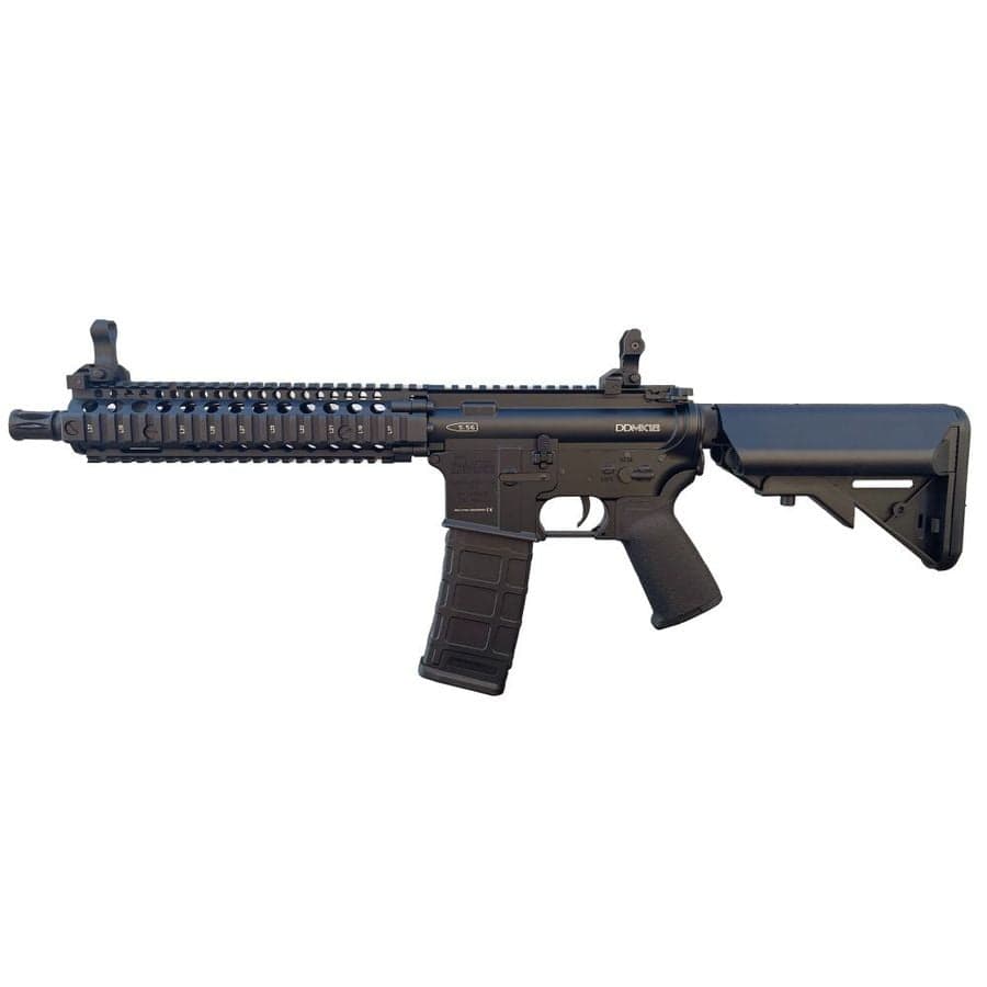 x Daniel Defense DDMK18 AEG by Cyma Platinum QBS Gearbox
