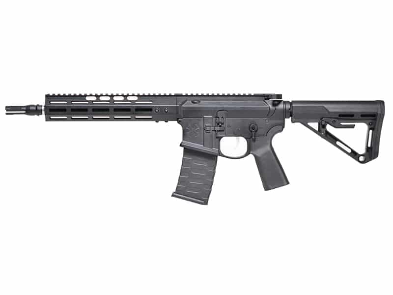 x Noveske GEN 4 10.5″ AEG Rifle (eSilverEdge SDU2.0 Gearbox – NSBR-10B-350)