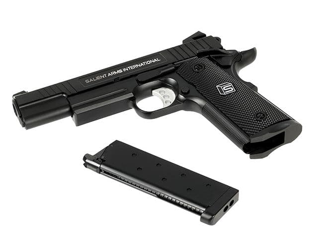 x SAI 1911 Gas Blowback Pistol (by Double Bell – 703) — image 3