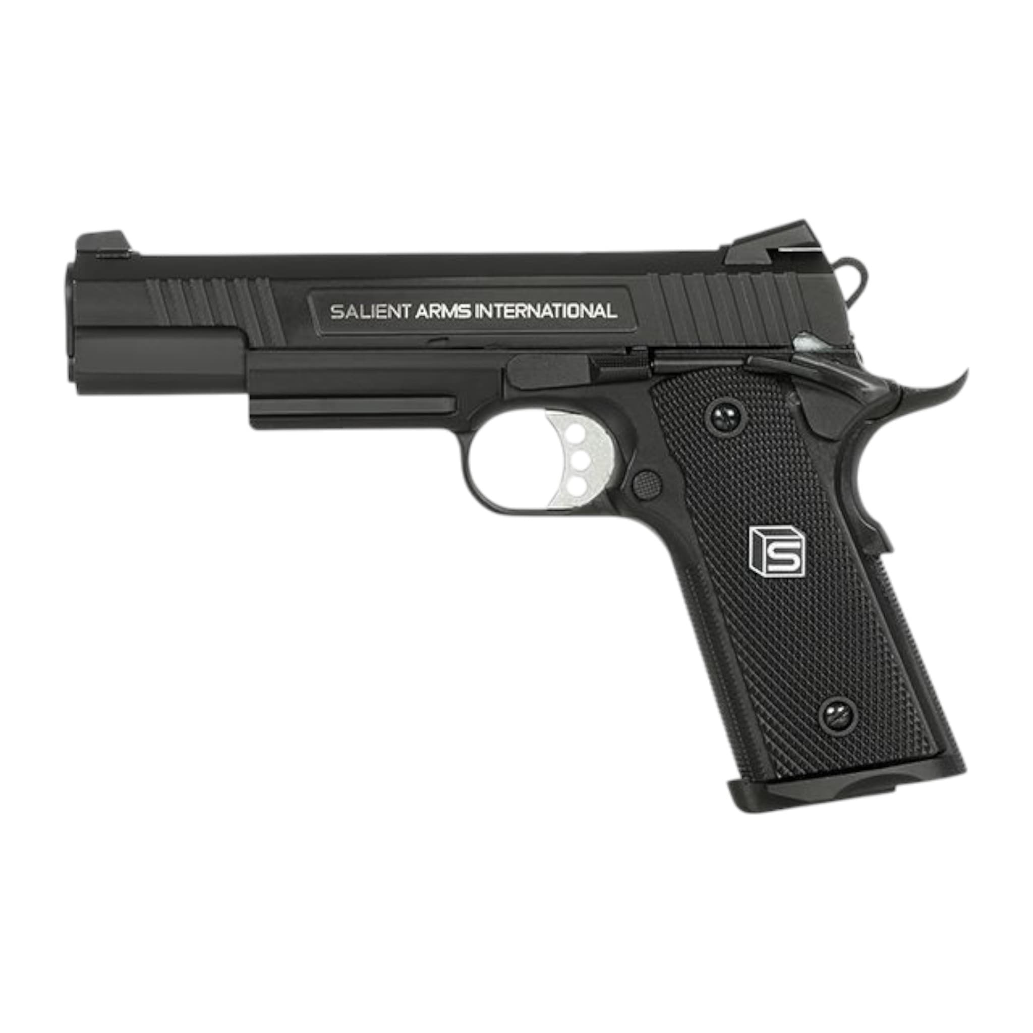 x SAI 1911 Gas Blowback Pistol (by Double Bell – 703)